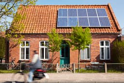 Solar Panel Installation
